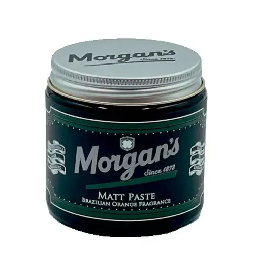 Morgans Brazilian Orange Matt Paste
