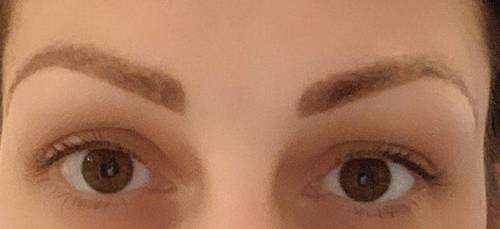 Before lash lift 