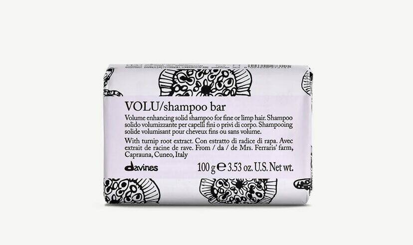 VOLU Shampoo Bar