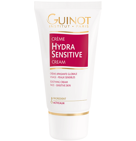 Crème Hydra Sensitive La crème apaisante globale pour ma peau
