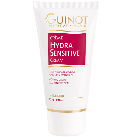 Crème Hydra Sensitive La crème apaisante globale pour ma peau