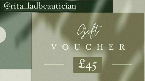 £45 Gift Voucher