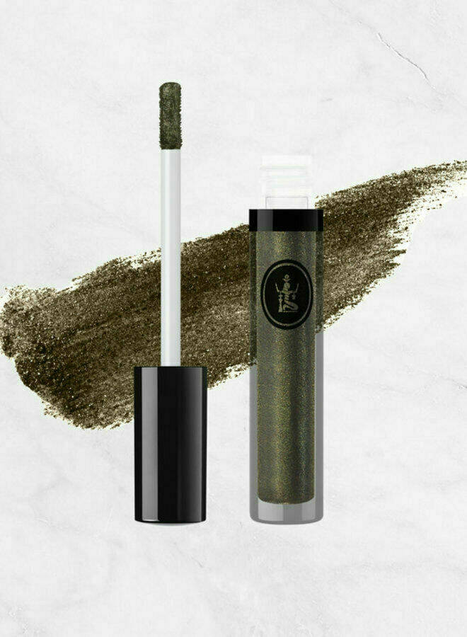 FARD A PAUPIERE LIQUIDE VERT FEERIQUE