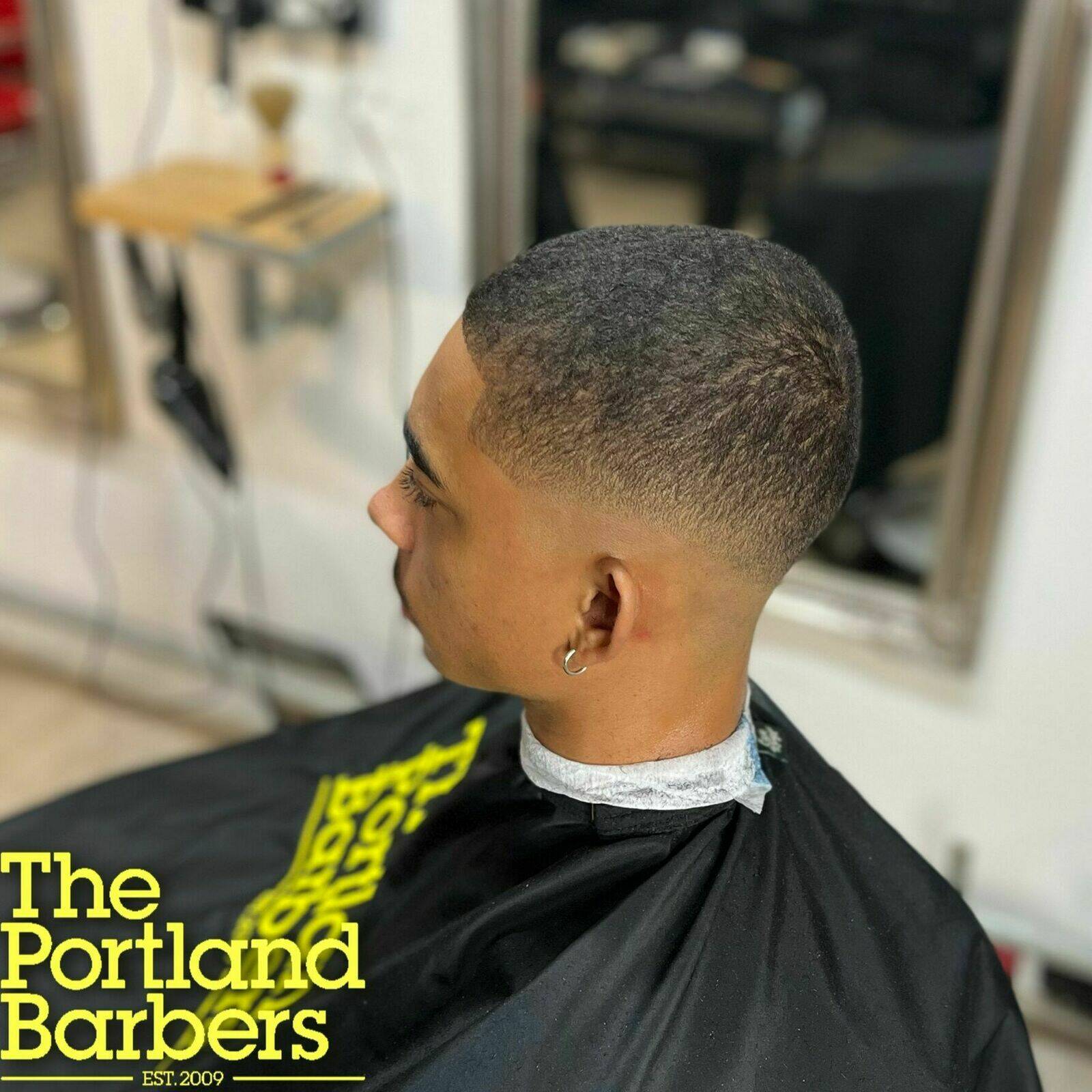 Haircut by “Jordan”