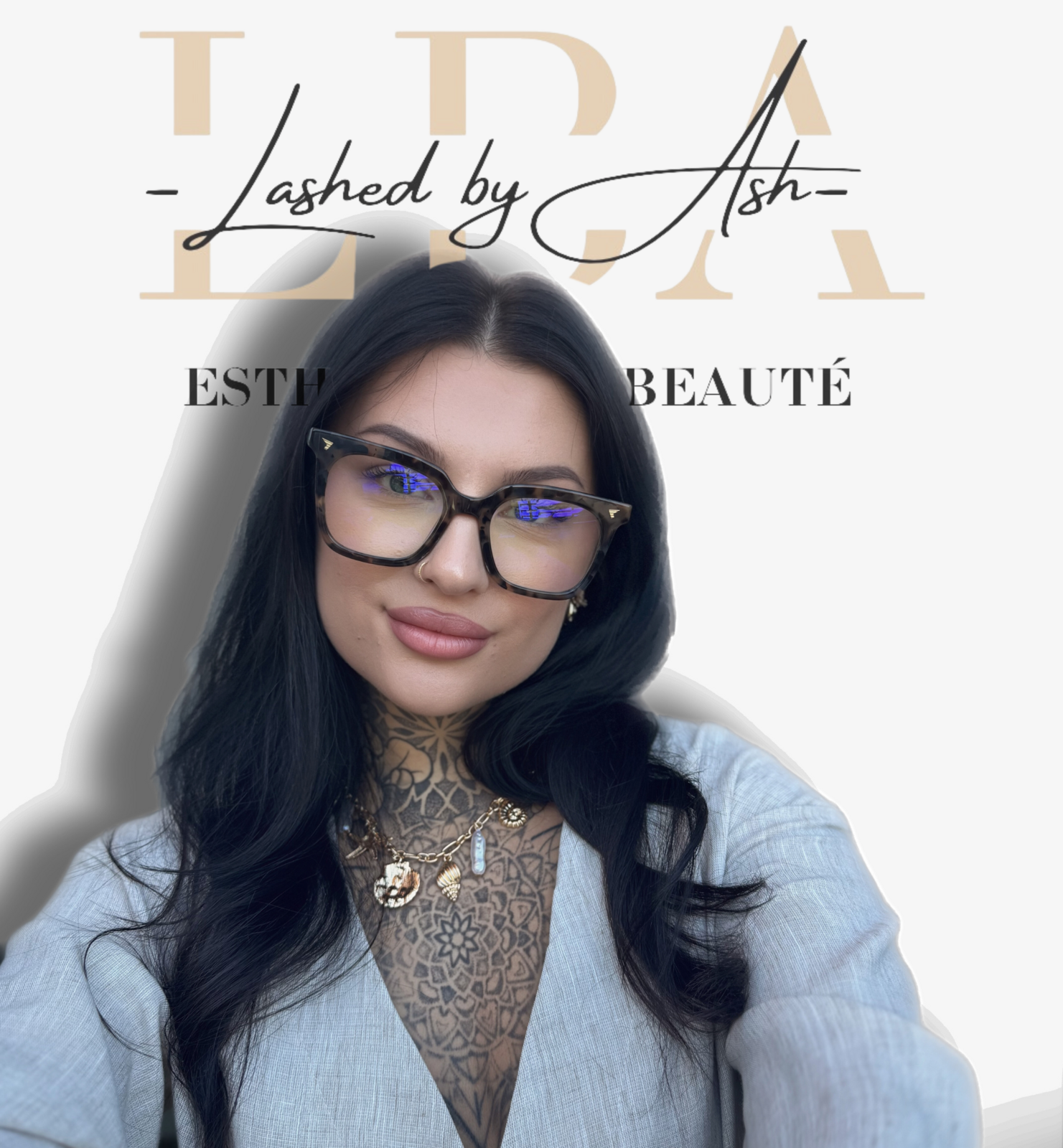 Présentation De Lashed By Ash