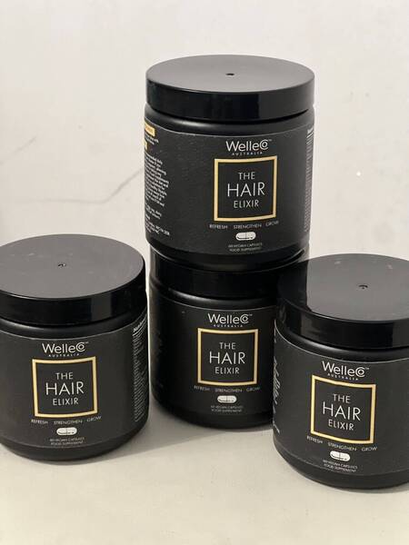 The Hair Elixir 