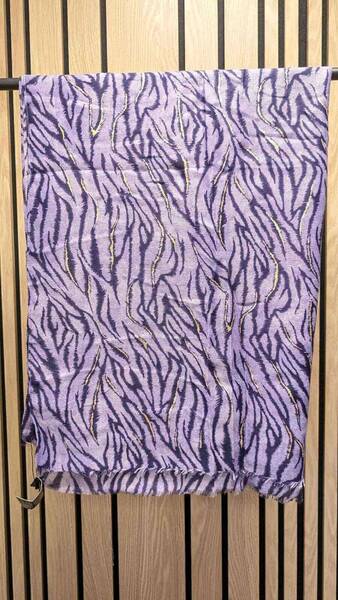 Foulard Savannah Violet