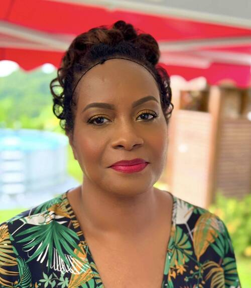 Mariage : Maquillage Glamour