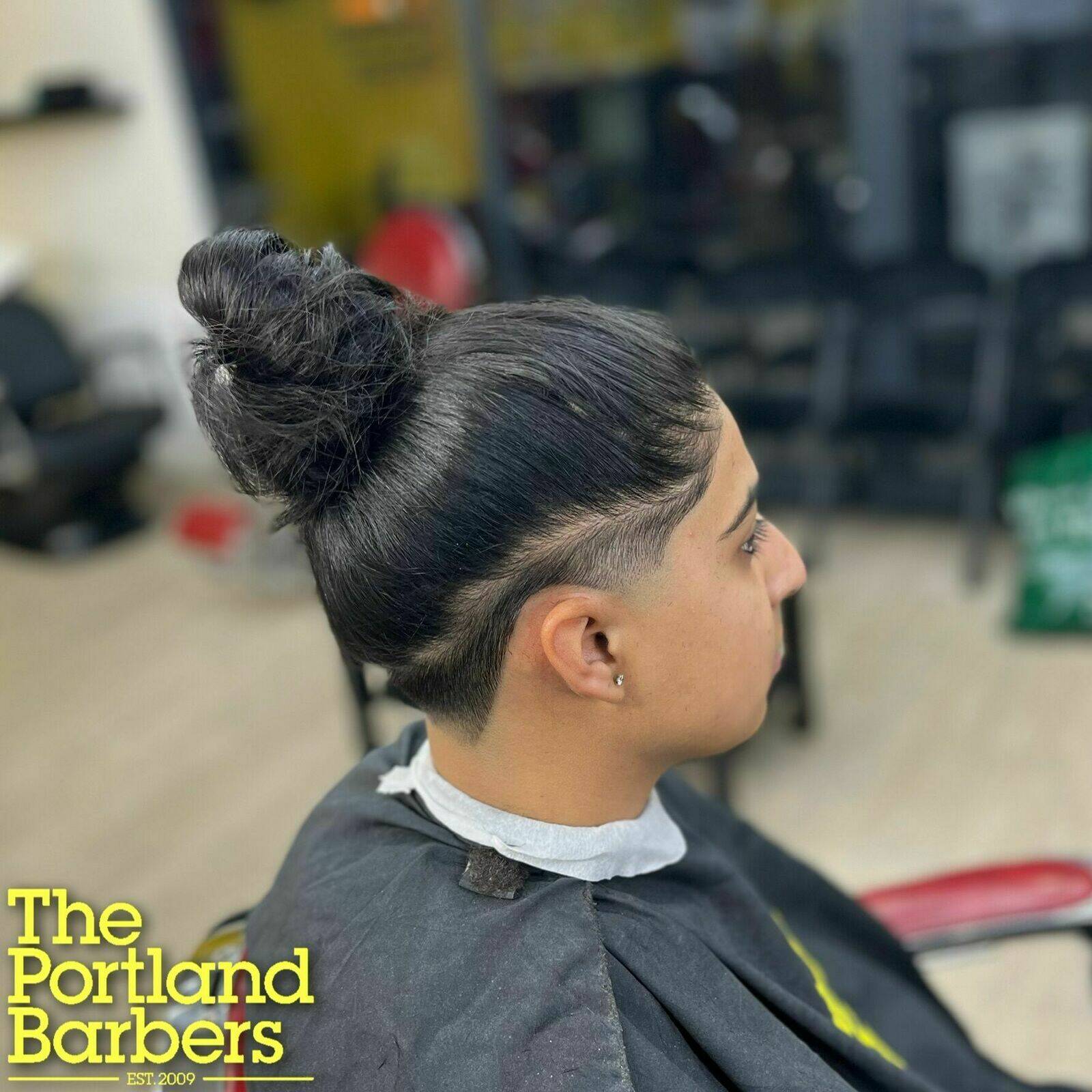 The Portland Barbers Manchester