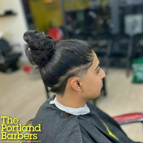 The Portland Barbers Manchester