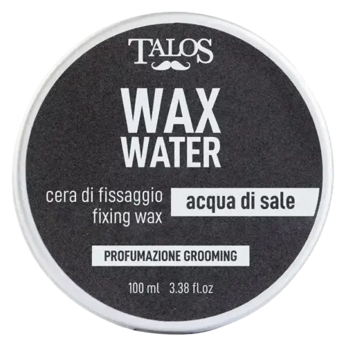 WAX WATER (PROF. GROOMING)
