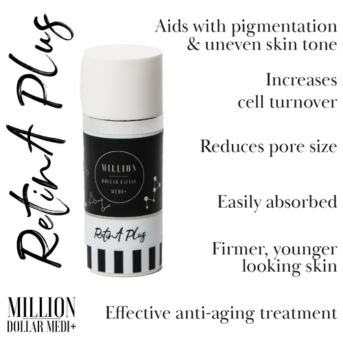 Million dollar RetinA plus