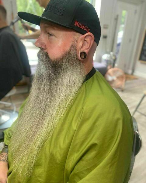 Beard by Tracey 