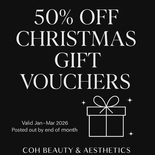 ✨ LIMITED EDITION CHRISTMAS OFFER ✨£300