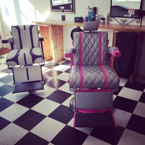 What lucky girls we are to be using these bad boys!!! #retrobelmonts