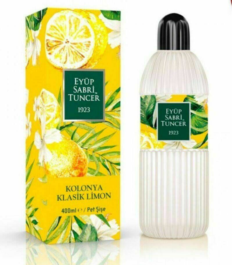 Bodrum Lemon cologne 