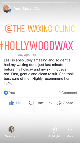 Most popular treatment the female hollywood