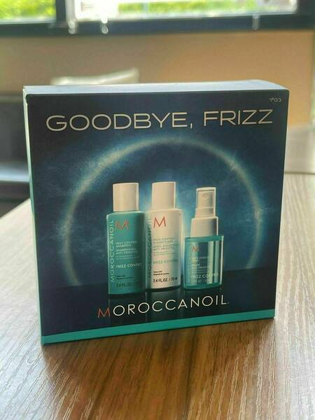 Moroccanoil Goodbye Frizz