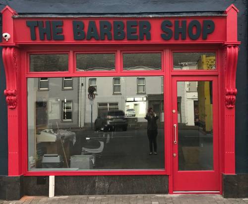 The Barber Shop Gift Voucher