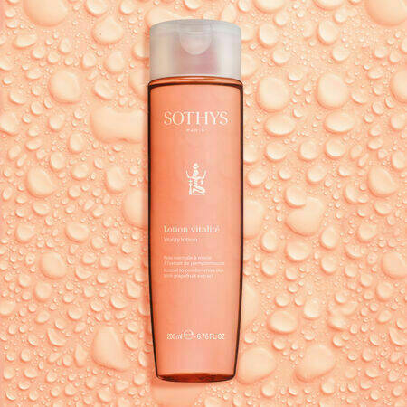 LOTION VITALITÉ 200ML