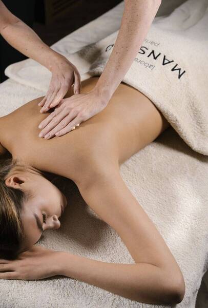 Pack 6 massages corps 1h