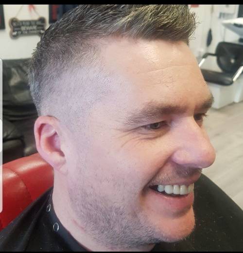 Gents cuts
