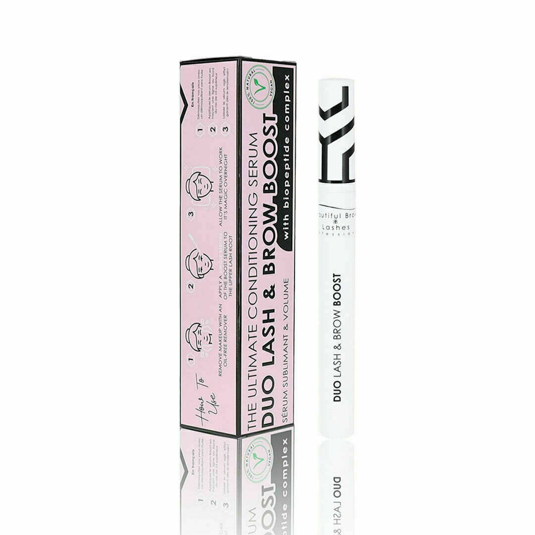DUO LASH & BROW BOOST