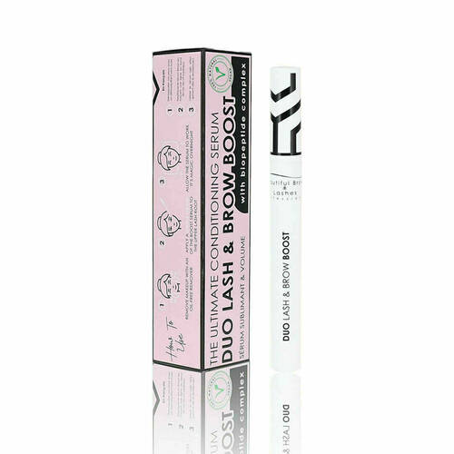 DUO LASH & BROW BOOST