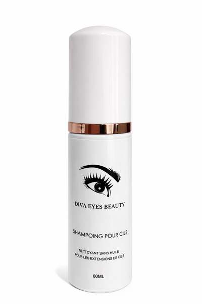 Shampoing Sans Huile - Diva Eyes Beauty 