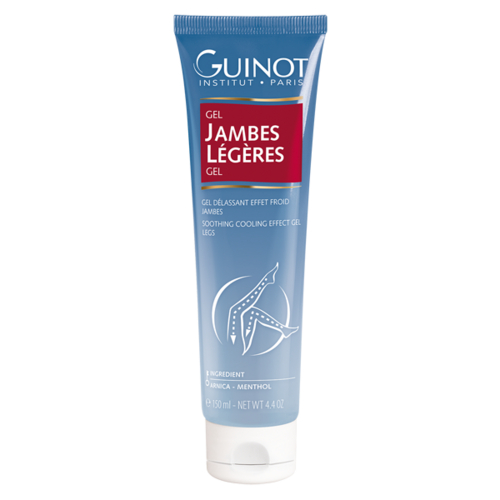 Gel Jambes Légères Soin Délassant à « effet froid »