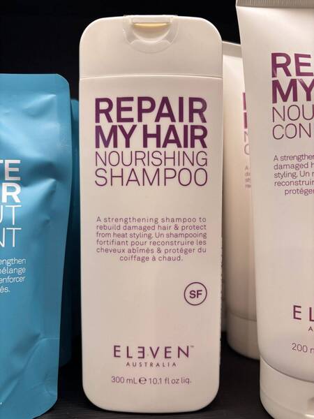 repair my hair nourishing shampoo