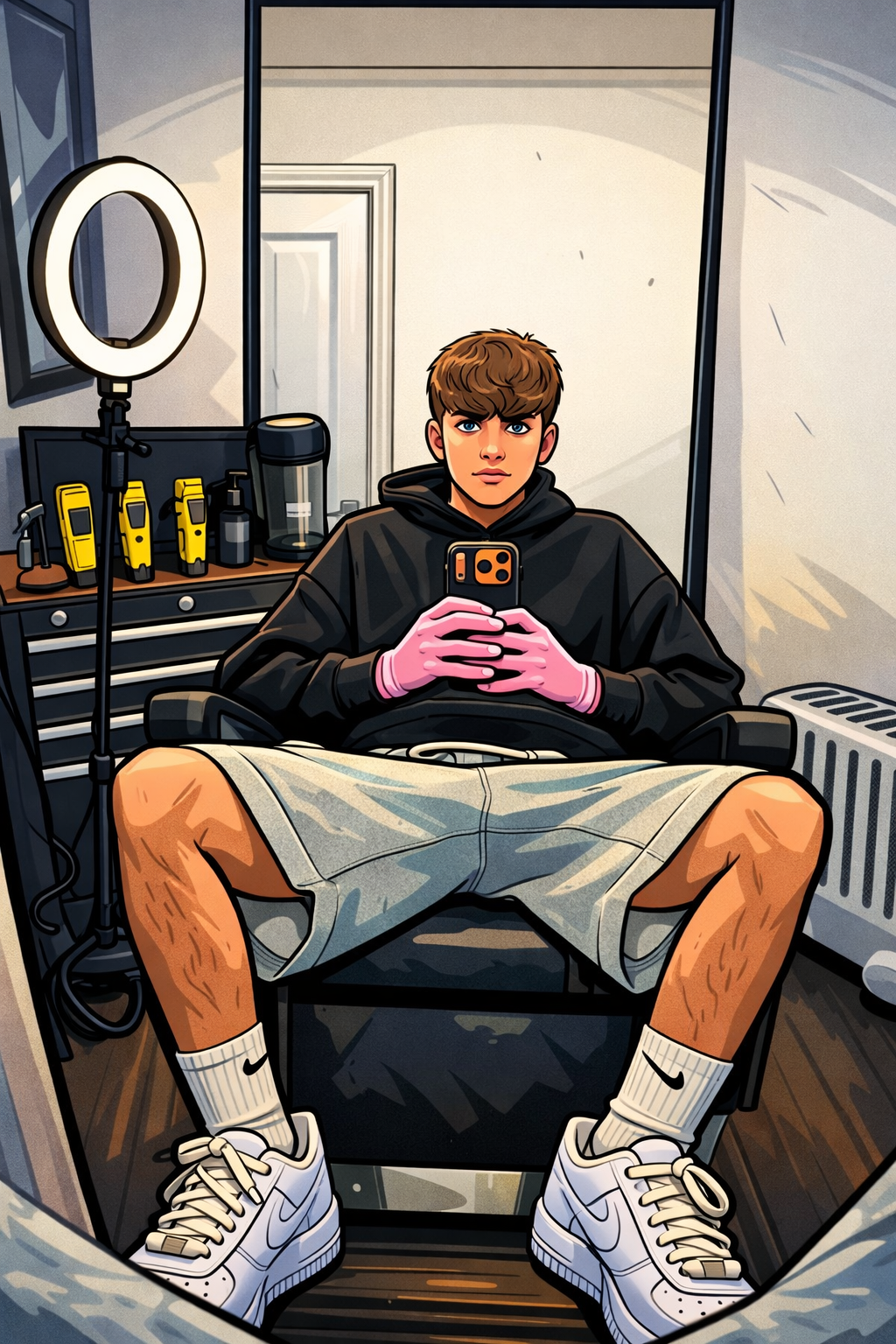Zac Lebbern 