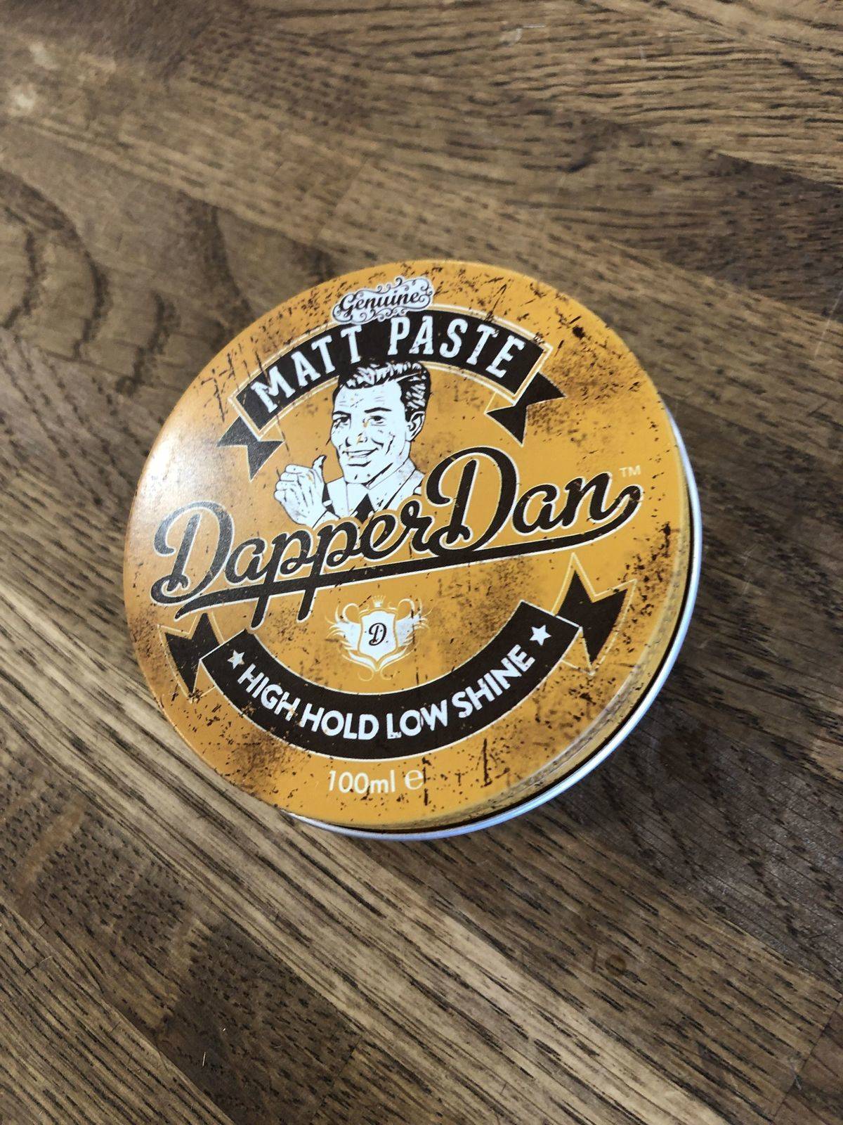 Dapper Dan (matte paste)