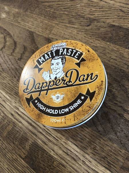 Dapper Dan (matte paste)