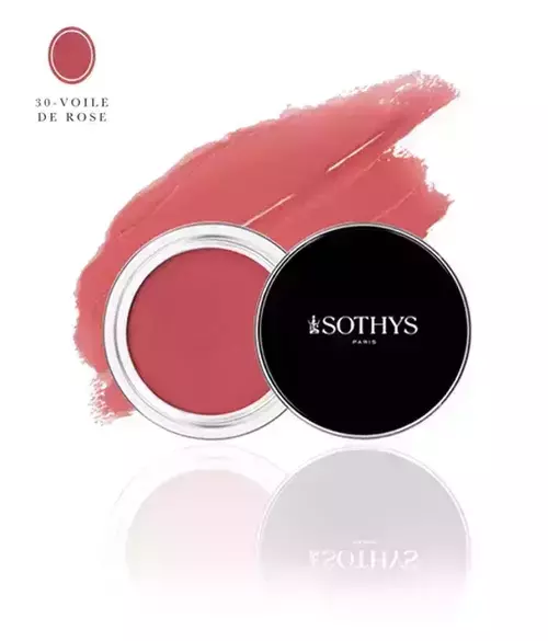 BLUSH CREME - VOILE DE ROSE