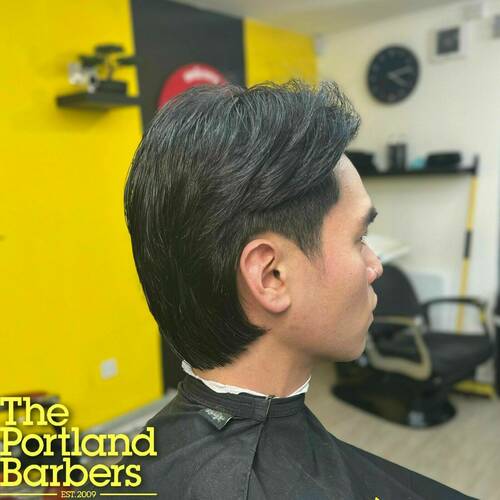 The Portland Barbers Manchester