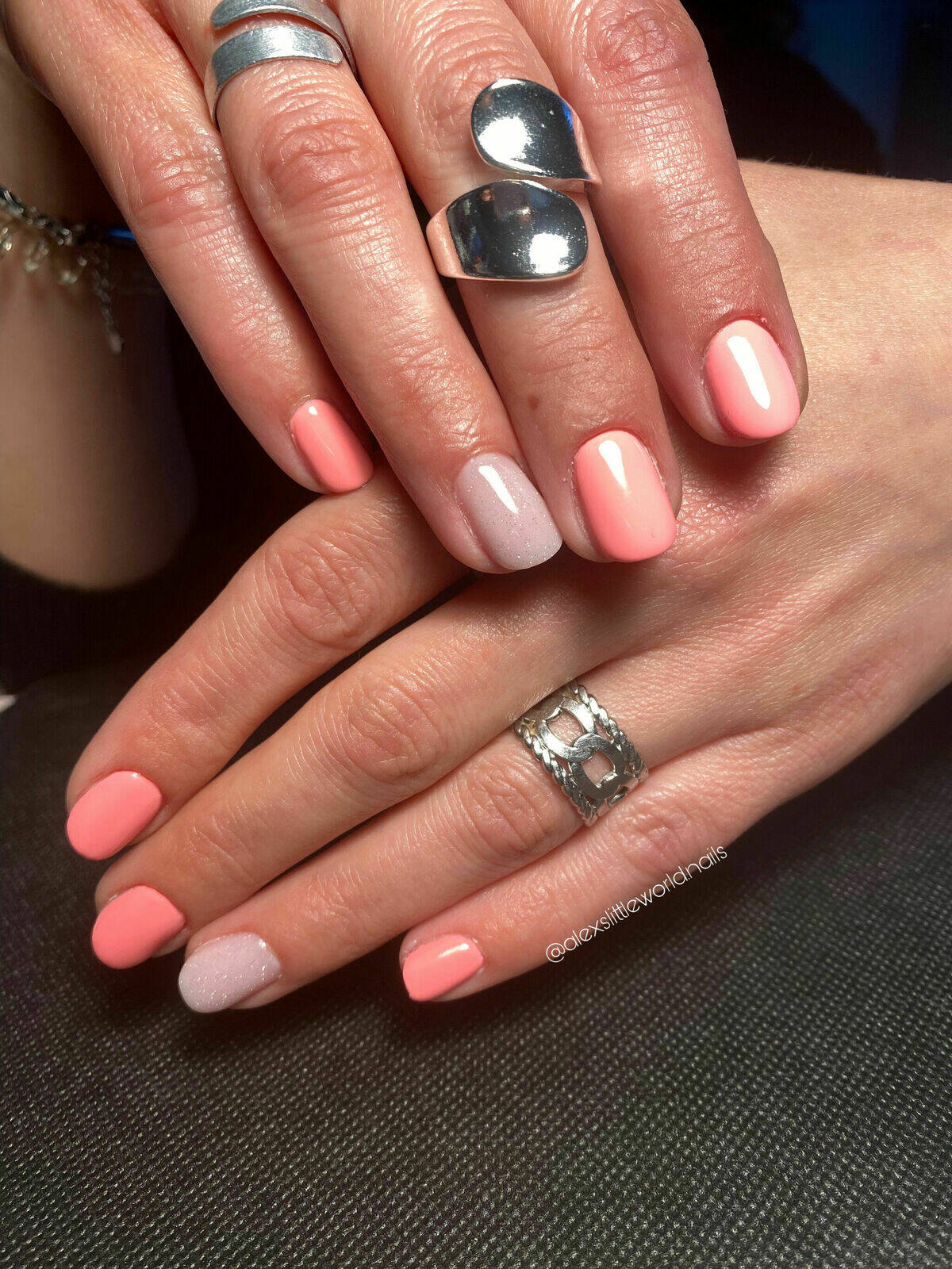 Corail & Flash Effect