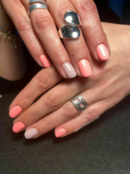 Corail & Flash Effect