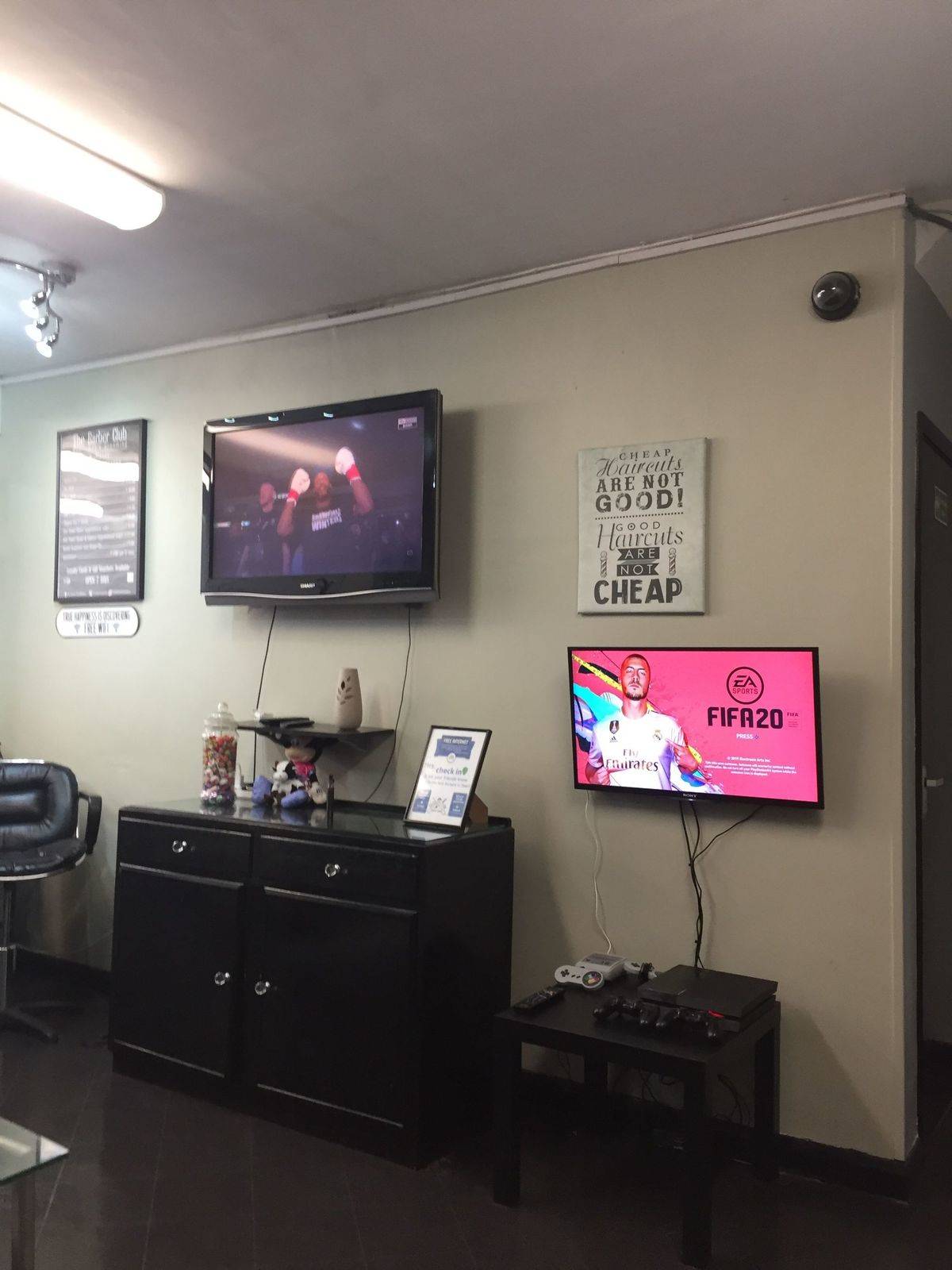 Wallasey. PS4 & SNES. 