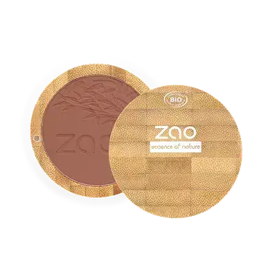 Fard à joues brun orange 321