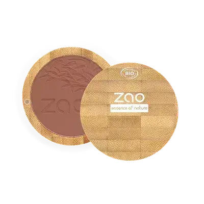 Fard à joues brun orange 321