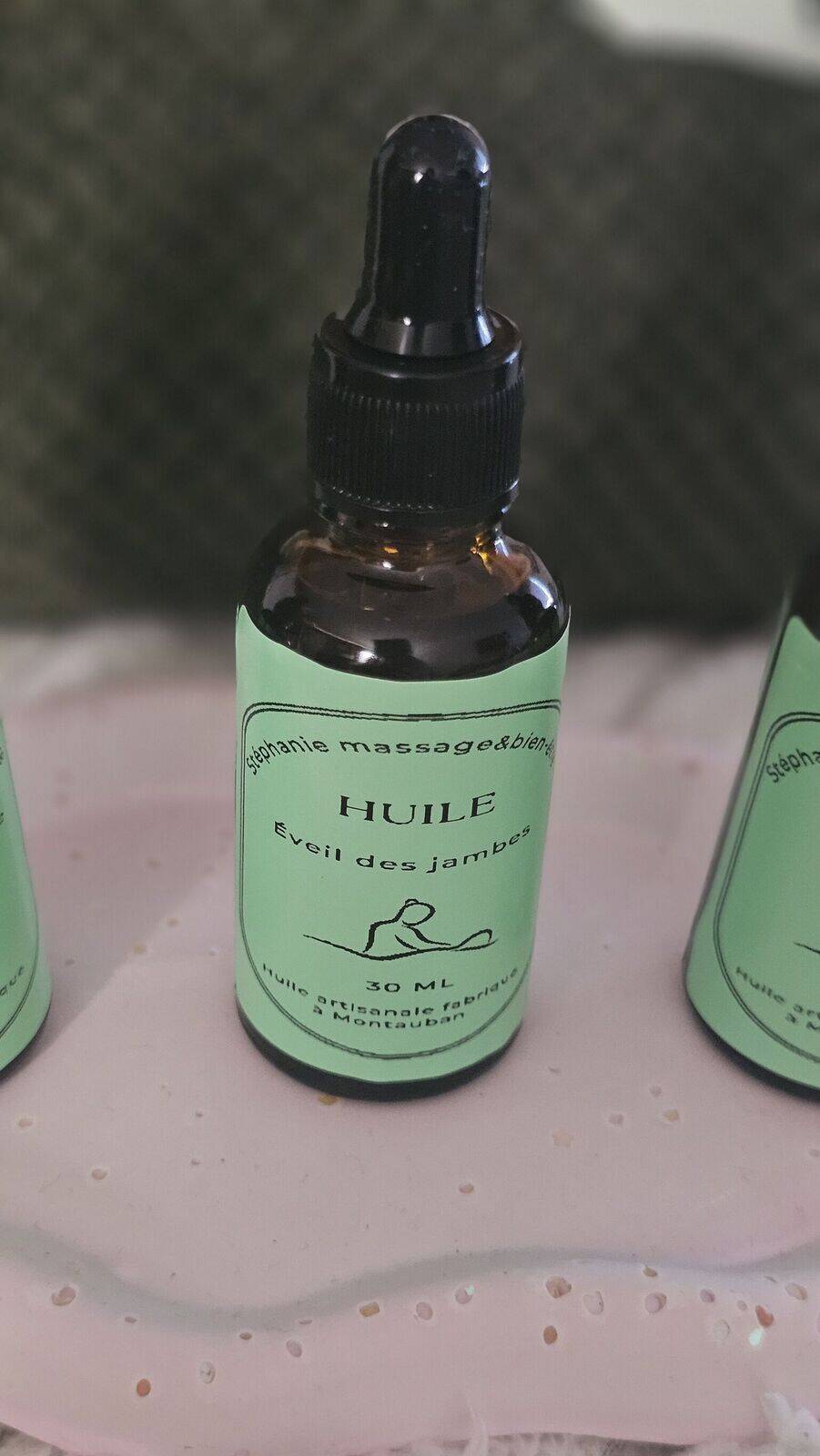 Éveil des jambes 30ml