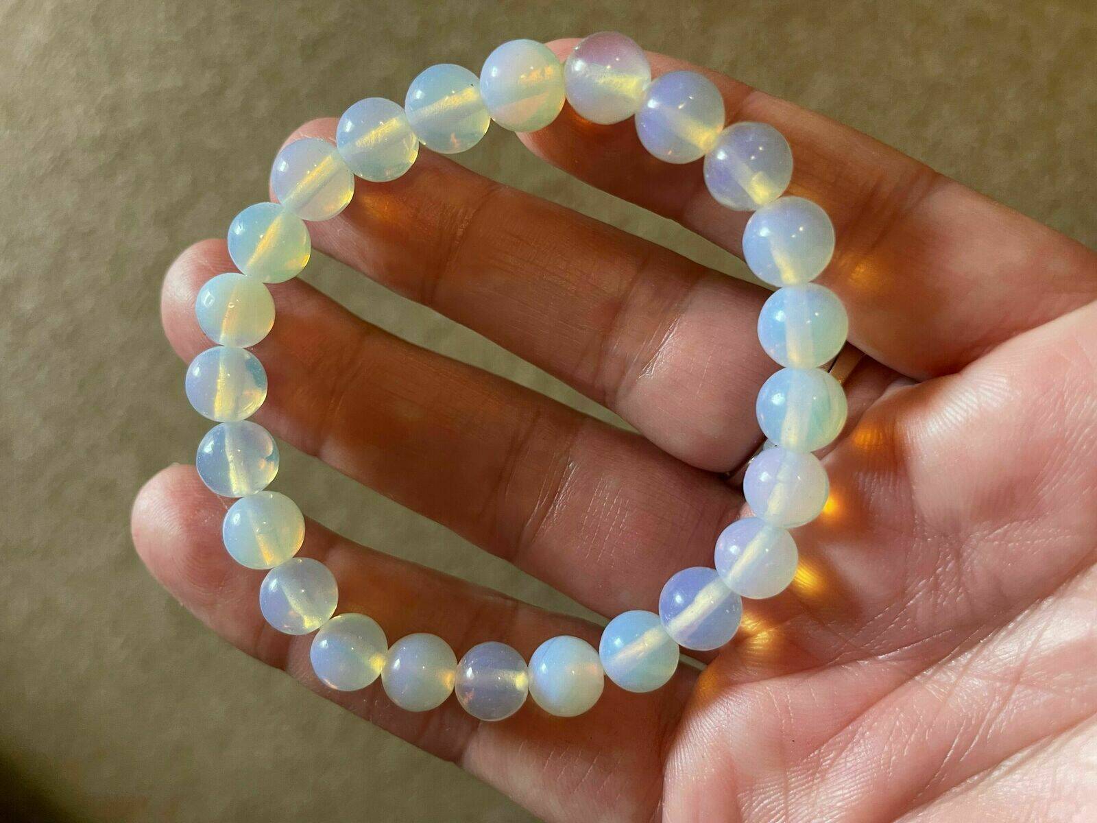 Opalite bracelets