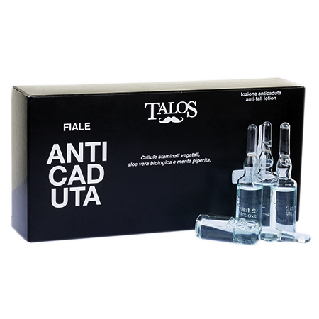 FIALE ANTICADUTA - ANTI-FALL TREATMENT