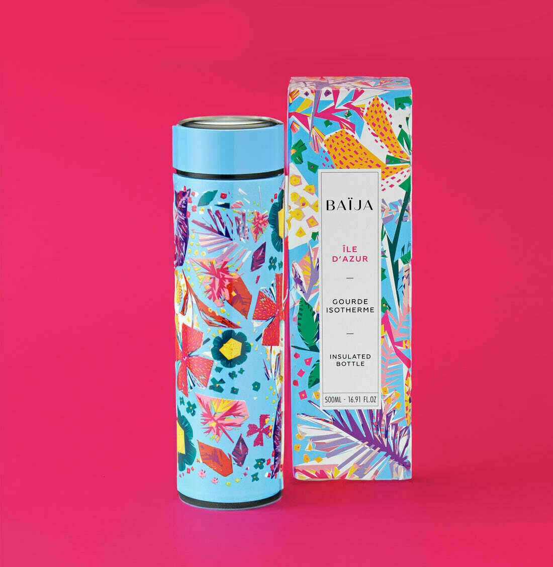 Gourde île d’azur 