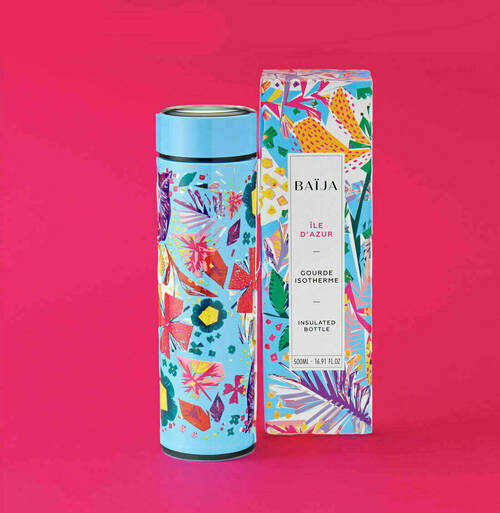 Gourde île d’azur 