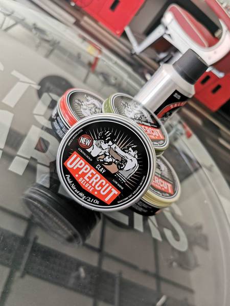 Uppercut Deluxe - Clay