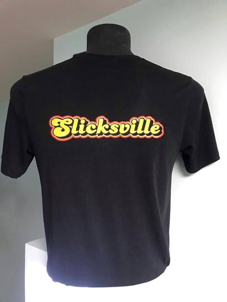 Orginal sllicksville t-shirt