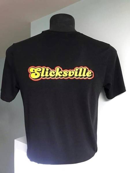 Orginal sllicksville t-shirt