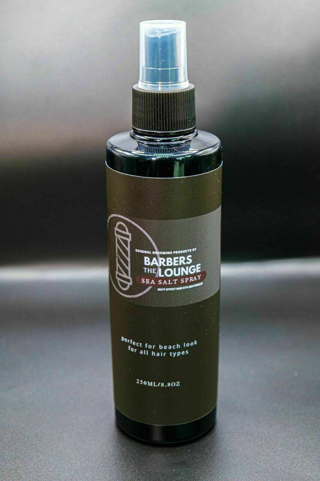 The Barbers Lounge Mk, Sea Salt Spray